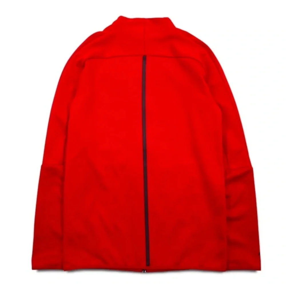 Puma x Ferrari • Red Full-Zip Men's Track Jacket